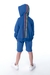 Jaqueta Com Capuz - Oliver - koalak.kids