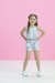 Macaquinho Estampado Com Alça Lurex - koalak.kids
