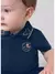 Camiseta Polo Infantil Menino Mickey Mouse Mundi - comprar online