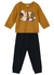 Conjunto de Moletom Bebê Muito Fofo