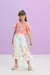 Conjunto Blusa E Saia - koalak.kids