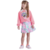 Conjunto Manga Longa Saia Em Tule E Moletom Com Gola