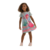Vestido Sereia Com Bolsa E Mangas Em Tule