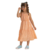 Vestido de Alcinha Vichy Laranja