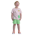 Conjunto Camiseta E Bermuda