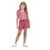 Conjunto Short Cos Clochard E Blusa Cropped