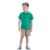 Camiseta Gola Polo Com Bordado Frontal