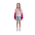 Blusa Manga Longa Manga Bubble De Tricô