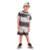 Conjunto TieDye Preto e Branco