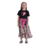 Saia Super Midi Em Viscose Com Cinto