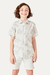 Camisa Mini TP MC Estampada Maré - koalak.kids