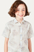 Camisa Mini TP MC Estampada Maré na internet