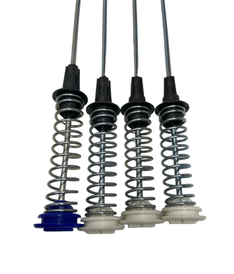 Amortiguadores lavarropas Gafa 7000 7500 conjunto