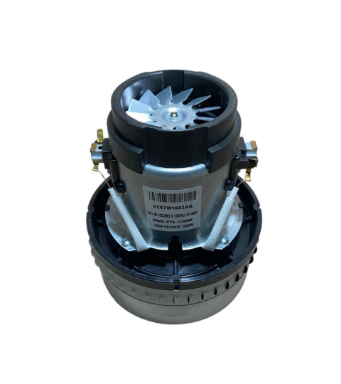 Motor aspiradora WAP agua y polvo Alto doble turbina