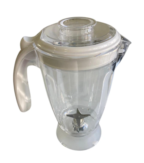 Vaso de licuadora Philips Cuccina con traba de seguridad