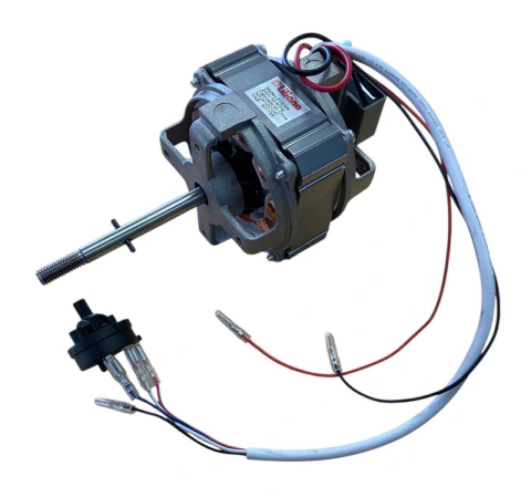 Mmotor de turbo ventilador Liliana 20" eje largo
