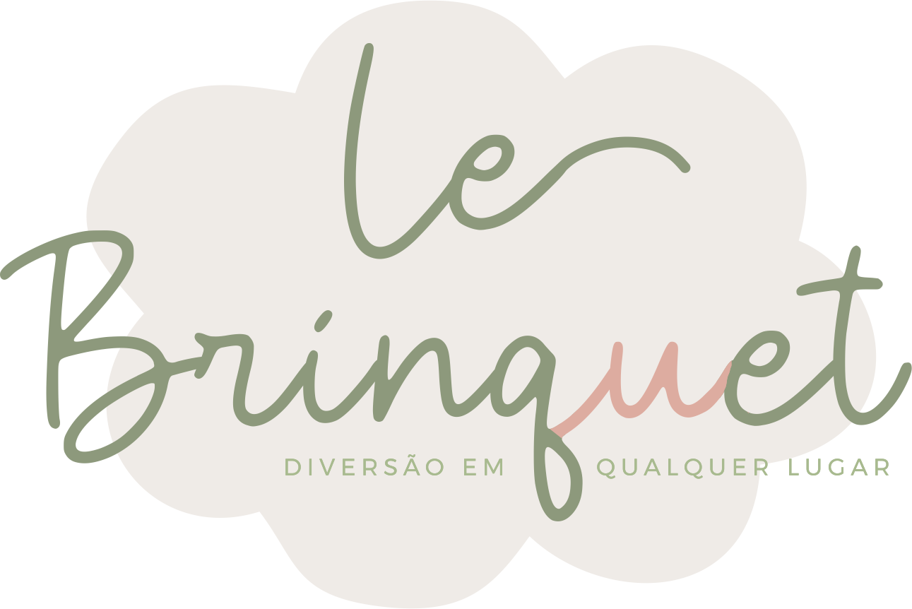 Le Brinquet | Diversão em qualquer lugar
