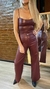Pantalón engomado