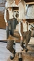 Pantalón Mom engomado - comprar online