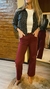 Campera print elastizada - comprar online