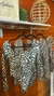 Body Barbie animal print