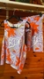 Conjunto Cecilia / lino - comprar online