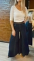 Pantalón pollera jean - tienda online