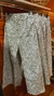 Pantalón animal gris