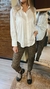 Camisa de poplin - Delphine.estilo