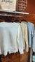 Sweater Linho