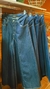 Pantalón pollera jean