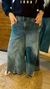 Jeans pollera elastizado en internet