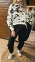 Buzo print Milly - Delphine.estilo