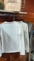 Polera media Goya