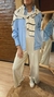 Pantalón palazo Franz - tienda online