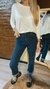 Jeans recto elastizado en internet