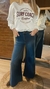 Jeans extra wide