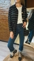 Jeans recto elastizado