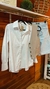 Camisa de poplin