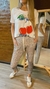 Pantalón babucha Waffle - comprar online
