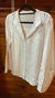 Camisa Marfil - comprar online