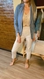 Blazer Miller / lino - comprar online