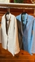 Blazer Miller / lino - comprar online