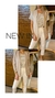 Blazer Miller / lino - Delphine.estilo