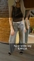 Jeans Emilia wide leg - tienda online