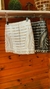 Pollera brillos