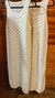 Vestido tejido Lurex