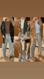 Jeans Daiana wide leg - comprar online