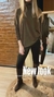 Polera poncho Kather - Delphine.estilo