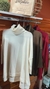 Polera poncho Kather
